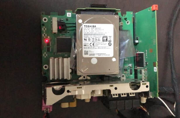 BMW Hard Drive Failure: Repair Courses for NBT and NBTevo Systems | Expert Guidance