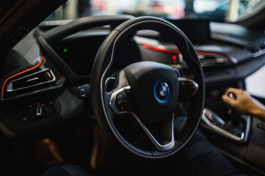 BMW Hybrid Battery IMIB EOS Startup & SME Pairing
