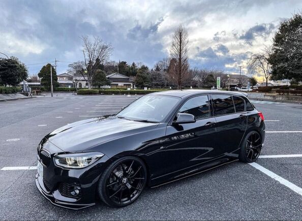 BMW M140i F20 2018 ECU Tuning: MG1CS003 Lambda OFF & DTC (12B304) Solution