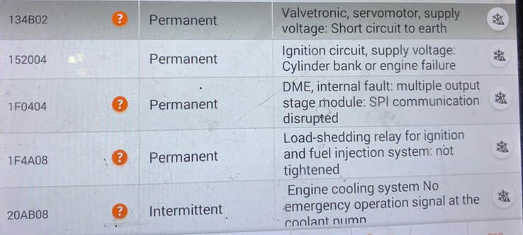 BMW DME MSV90 Fault Codes? Here's How to Fix Them Right