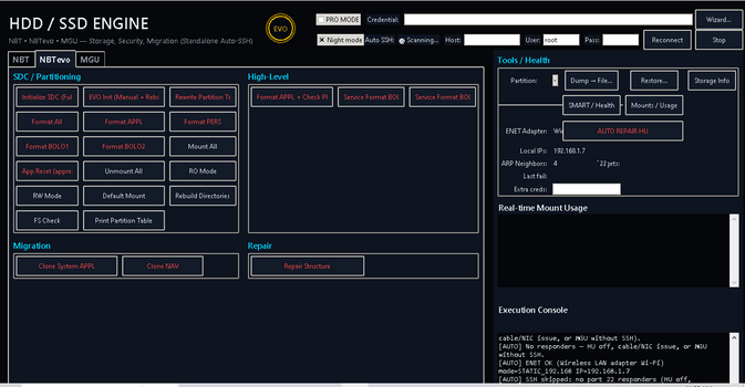 BMW NBT & NBT Evo HDD/SSD Replacement (ENET) — The Workshop-Safe Way with HU Coder Pro+