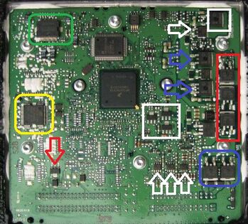 Ultimate Guide to VAG ECU Repair Manuals | Electronic Repair Egypt
