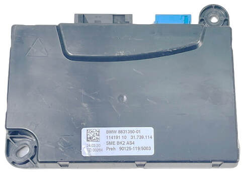 BMW SME Module: Function, Common Faults & How to Virginize