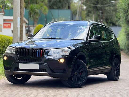BMW X3 F25 3.0 (2012) ECU MEVD17.2 – Stage1 & Vmax OFF | Unlock Hidden Power