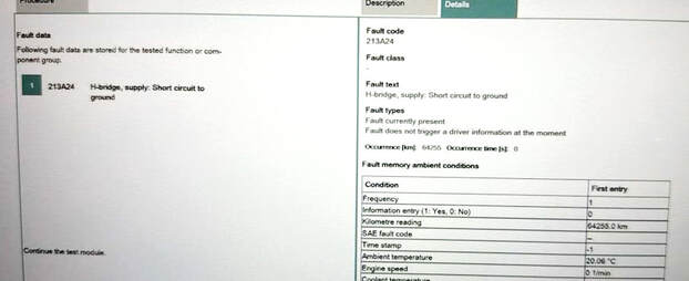 BMW X3 M F97 & X4 M F98 S58 DME 9796607 MG1CS003 – Complete Guide to DTC 213A24 ECU Repairs