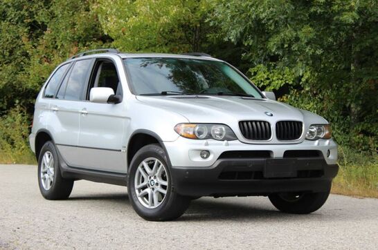 BMW X5 3.0D E53 2004 – ECU EDC16C31 Stage2 Tuning for Maximum Performance
