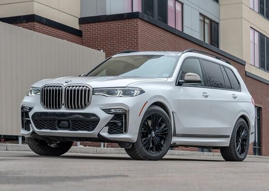 BMW X7 M50i G07 ECU Tuning – Unlock 650hp with Stage 1 & Vmax OFF
