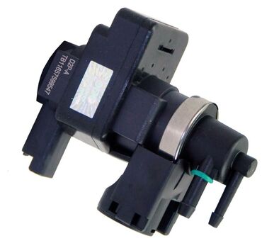 Boost Pressure Control in Automotive Turbocharger Systems