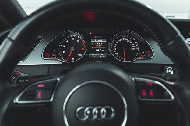 Transform Your Ride: Unlocking the Power of Your Audi A5 with ECU Tuning
