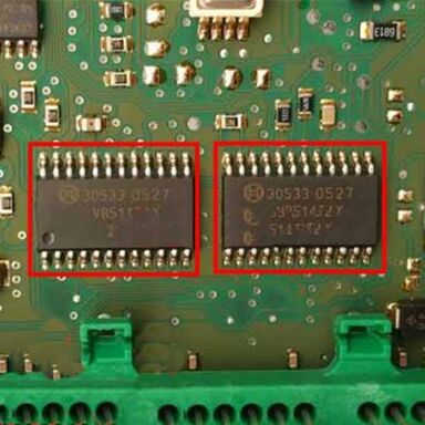 BOSCH IC Driver Functions & Secrets