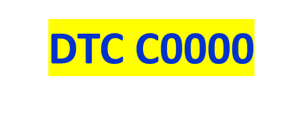 C0000 Code: Guide to Diagnose and Fix Power Steering Circuit Issues
