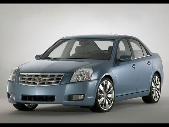 Cadillac BLS 2006 ECU ME9.6 DTC Fix – Fast & Reliable ECU File Services