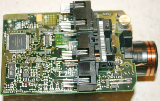 Calculate Mercedes-Benz Keys by EZS/EIS Dump Service: Professional ECU File Services