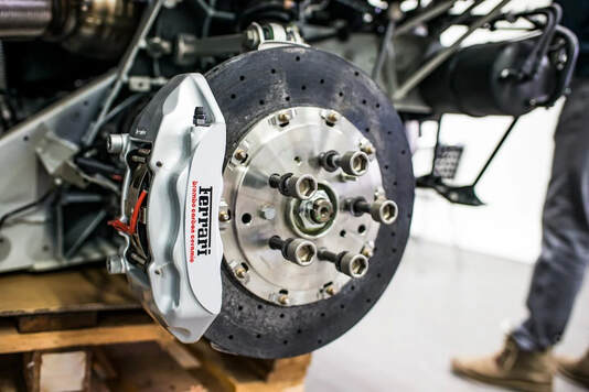 Car Brake Rotor Failure Symptoms Recognizing the Signs for Prompt Maintenance