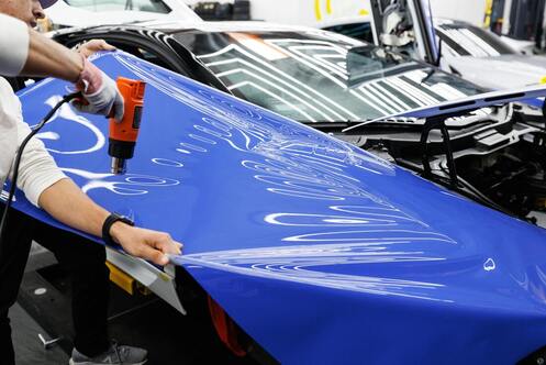 Car Wrap vs. Paint: Ultimate Guide to Enhancing Your Vehicle in 2024