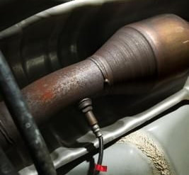 Functions of catalytic converters & Faults