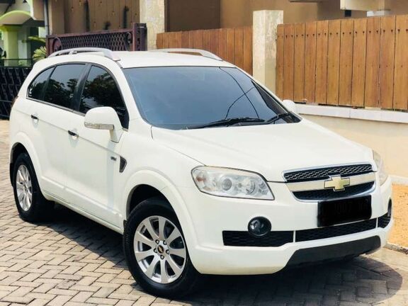 Chevrolet Captiva 2.2D EDC16C39 — DPF & EGR OFF ECU File Solution for Workshops