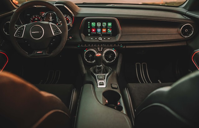 Chevrolet ECU File Services for Auto Workshops – Optimize Performance & Reliability