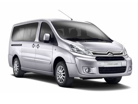 Citroën Jumpy 1.5 BlueHDI ECU File Services: AdBlue, DPF, and EGR Solutions