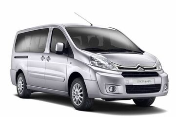 Optimize Citroen Jumpy 1.5 BlueHDI Performance with Expert ECU File Services