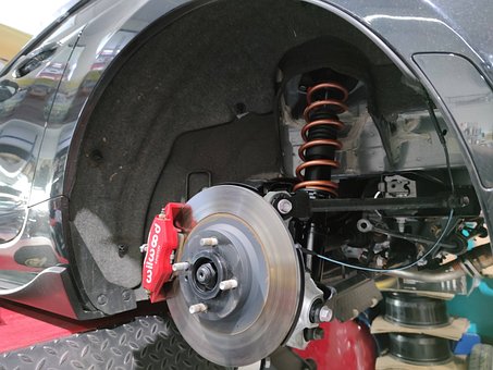 The basics of coilovers