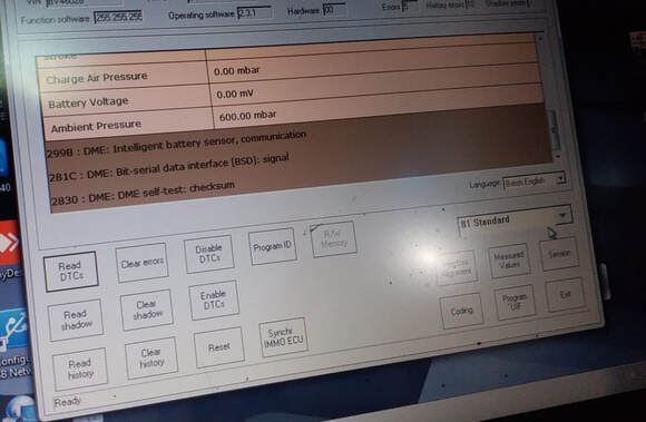 Comparing FLEX ECU Tool and Alientech KTAG: Addressing Checksum Issues on Old BMW DME