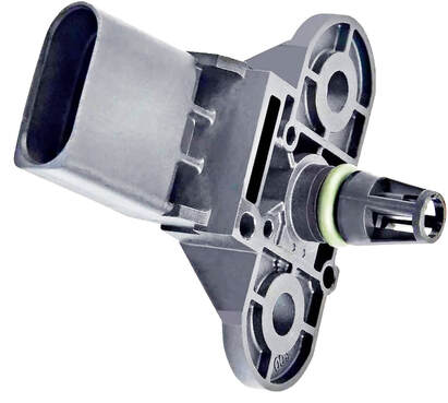 Understanding the Importance of the Manifold Absolute Pressure (MAP) Sensor