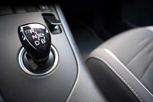 The details of the CVT gearbox