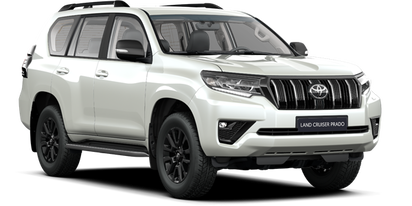 Toyota Land Cruiser Prado ECU Tuning | Optimize Performance with Professional ECU File Services