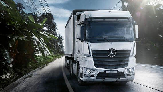 Mercedes Actros Tuning: Enhance Performance with DPF, Adblue, and EGR Optimization