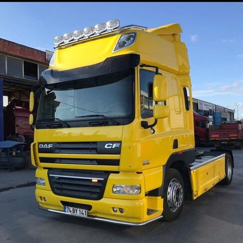 DAF CF85 ECU Tuning – Delphi DMCI Stage 1 & Stage 2 File Services