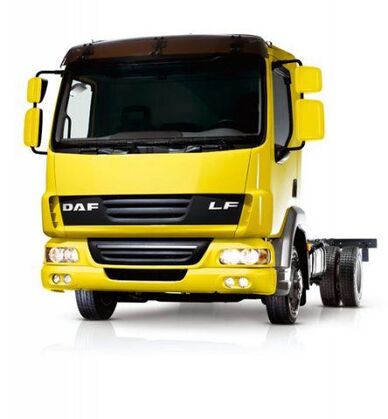 DAF LF 55 6.7L ECU CM2150E AdBlue OFF: Advanced ECU File Services for Auto Workshops