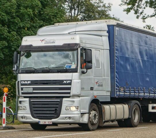DAF XF105 ECU Tuning – Unlock Stage1 Power with Delphi DMCI