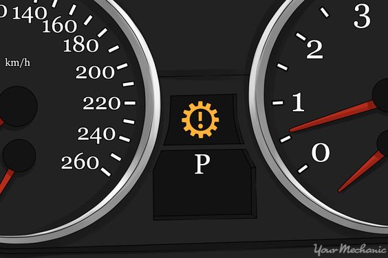 Decoding the Symptoms of Transmission Warning Light A Guide by Electronic Repair Egypt