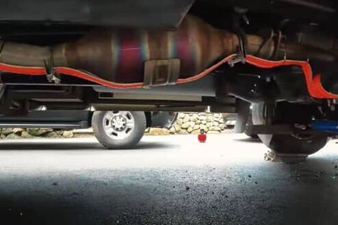 Demystifying Diesel Engines Do They Have Catalytic Converters or Not