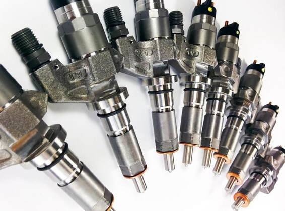 Diesel Injector Nozzles: A Guide to Performance, Troubleshooting, and Maintenance