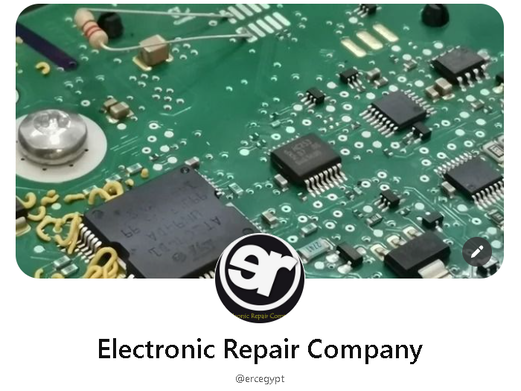Discover Reliable Electronic Repair Services in Egypt on Pinterest - ERCEgypt