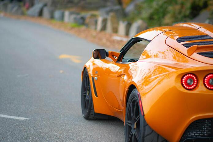 Lotus Cars: Iconic Performance, Lightweight Engineering & Innovation
