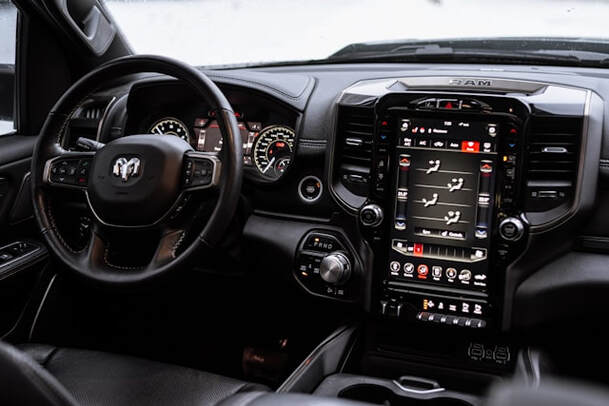 Dodge ECU File Services for Auto Workshops – Unlock Performance & Efficiency