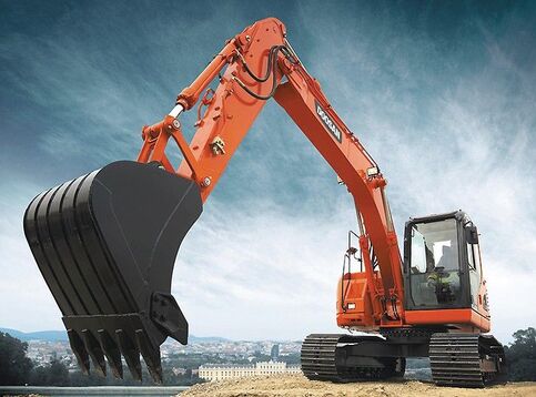 Doosan DX235LC 5.9L – AdBlue, NOx & DPF OFF with EDC17CV41 ECU Solutions