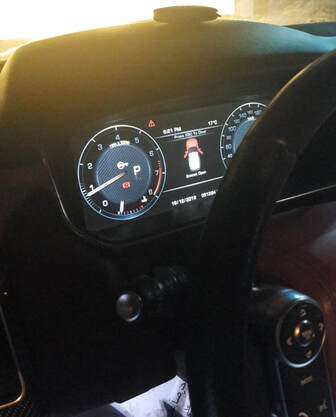Range Rover SVR P167F-00 Non-oem calibration detected Remove DTC P064F Remove DTC P167F Remove
