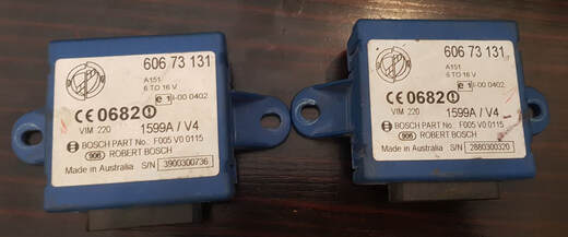 Ferrari 430 ECU Immobilizer Repair Services - 60673131 Specialists
