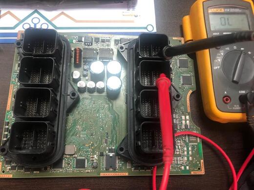ECU MD1CE101 Repair Service – Reliable, Fast & Professional