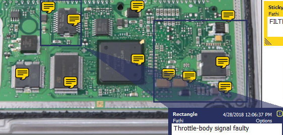 Auto ECU common faults & using repair manuals from Electronic Repair Egypt