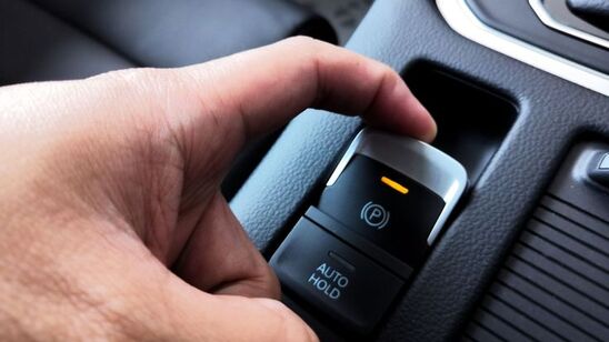 Electric Parking Brake (EPB): Everything You Need to Know