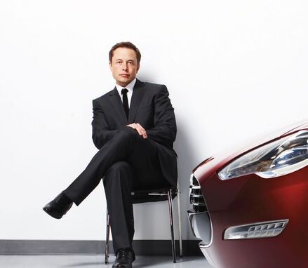The Man Who Electrified the Future: Elon Musk's Drive to Innovate the Auto Industry