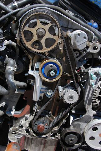 Engine Bad Timing Belt Causes Symptoms Repair Options