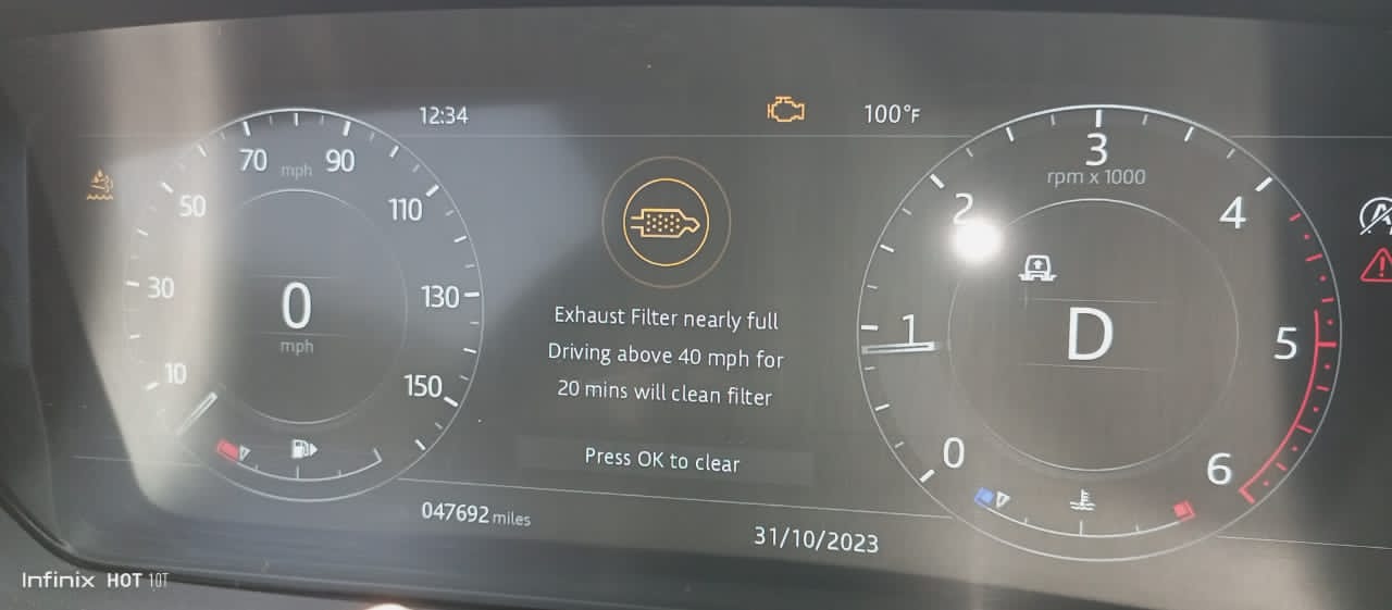 Enhance Land Rover Range Rover Sport 3.0 TDV6 Performance: ECU Solutions  for AdBlue, DPF, and EGR Challenges | Electronic Repair Egypt