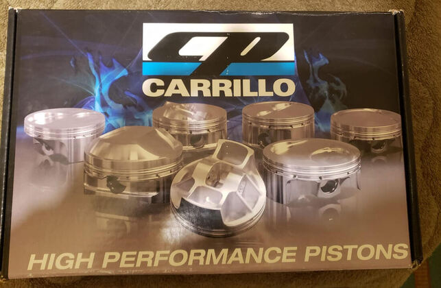 Enhance Performance with CP-Carrillo High Performance Pistons