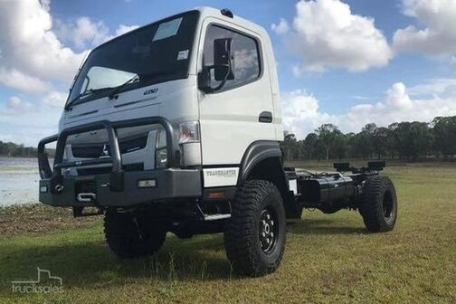 Enhance the performance of your Canter Fuso vehicle